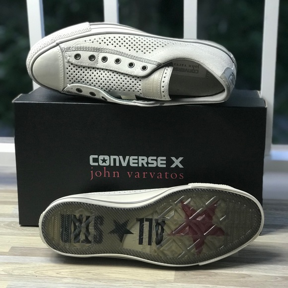 Coverse&J.Varvatos Ctas Vintage Natural W AUTHENTI - Picture 4 of 8